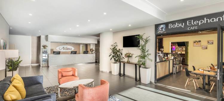 珀斯巴拉克广场阿迪娜公寓酒店(Adina Apartment Hotel Perth Barrack Plaza)图片