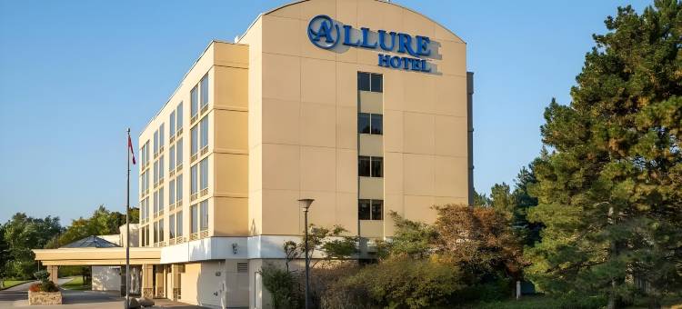 倾城酒店及会议中心 - 阿桑德连锁酒店(Allure Hotel & Conference Centre, Ascend Hotel Collection)图片