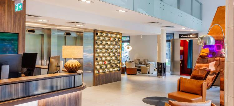 ibis Styles Tallinn图片