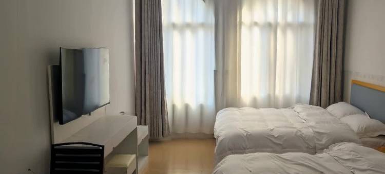 三月三宾馆图片