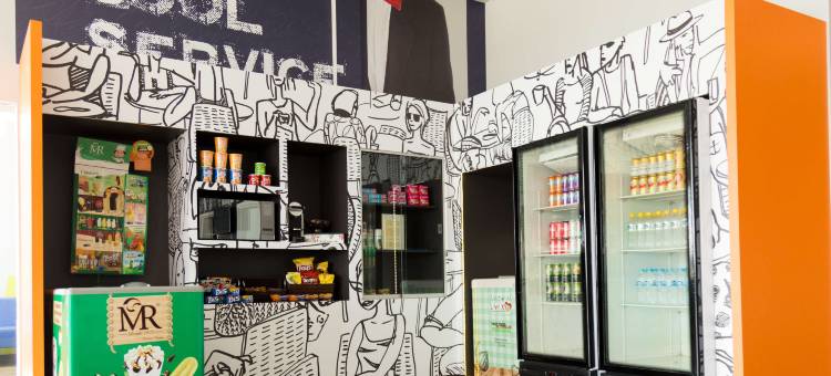 宜必思快捷洛雷纳酒店(Ibis Budget Lorena)图片