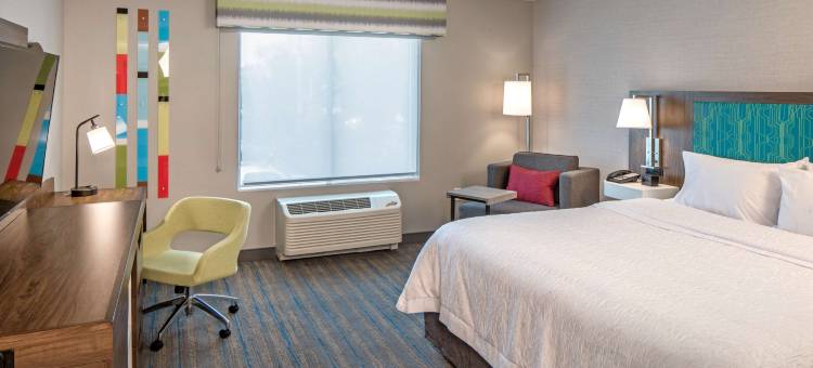 黑斯廷斯欢朋酒店(Hampton Inn by Hilton Hastings)图片