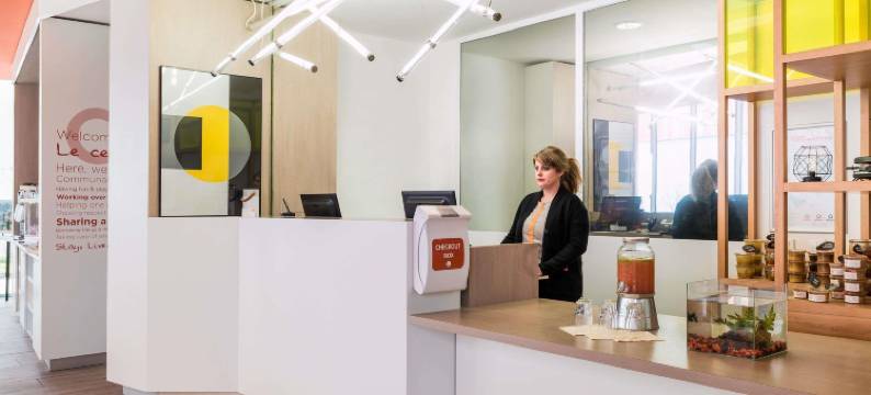 阿德吉奥阿克瑟斯巴黎马西火车站公寓酒店(Aparthotel Adagio access Paris Massy Gare TGV)图片