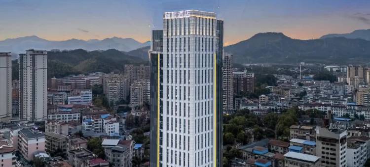 麗枫酒店(咸宁温泉中心花坛店)图片