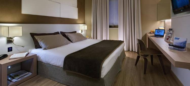 波代诺内公园贝斯特维斯塔优质酒店(Best Western Plus Park Hotel Pordenone)图片