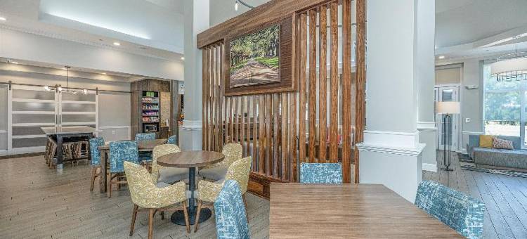 查尔斯顿机场希尔顿花园酒店(Hilton Garden Inn Charleston Airport)图片