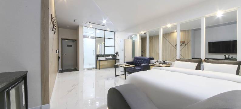 Mokpo Palace Self Check-in Hotel图片