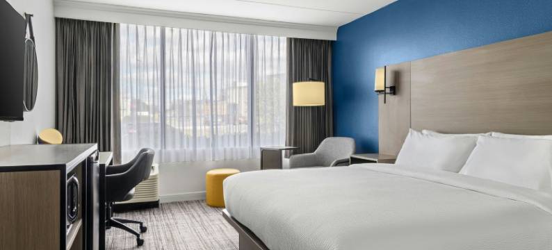 万豪旗下城市快捷酒店，夏洛特南端(City Express by Marriott Charlotte South End)图片