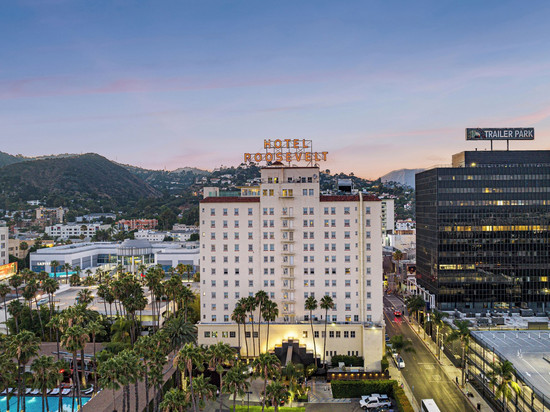 好莱坞罗斯福酒店