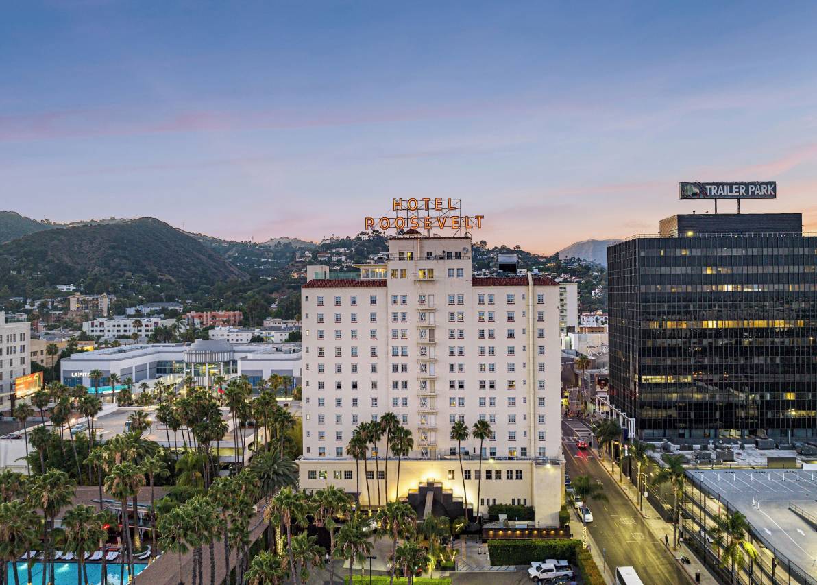 hotel overview picture