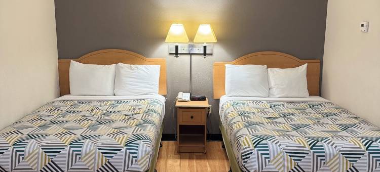 德克萨斯拉伯克 - 医学中心 6 号开放式客房酒店(Studio 6 Lubbock, TX - Medical Center)图片