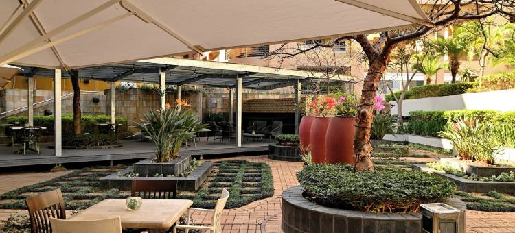 城市小屋酒店-德班乌姆兰加里奇(City Lodge Hotel Umhlanga Ridge)图片