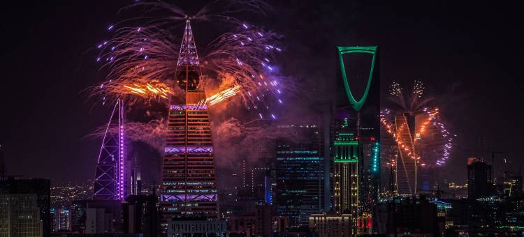 利雅得文华东方酒店(Mandarin Oriental Al Faisaliah, Riyadh)图片
