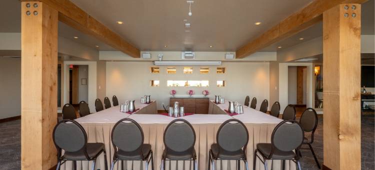 哥伦比亚岬旅馆(The Lodge at Columbia Point)图片