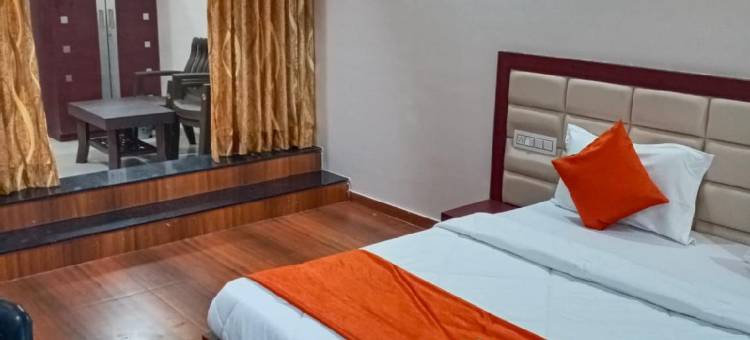 拉维拉宫酒店(Hotel Raviraj Palace Rajkot)图片