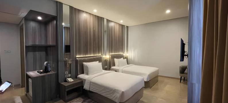 Salatin Hotel Palembang图片