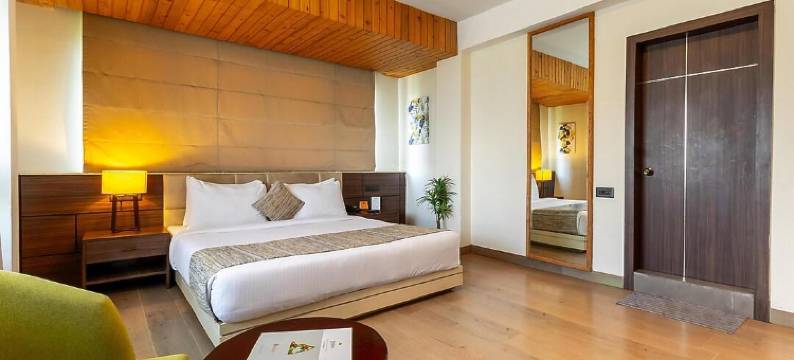 佩林乌丹橄榄酒店及 SPA(Udaan Olive Hotel & Spa, Pelling)图片