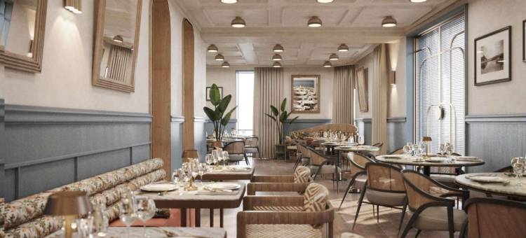 玛丽亚温泉镇瑞士酒店(2025 年冬季开业)(Swissôtel Marianske Lazne (Opening Winter 2025))图片