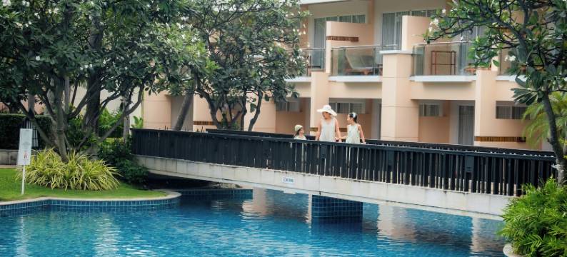 华欣喜来登度假村及水疗中心(Sheraton Hua Hin Resort & Spa)图片