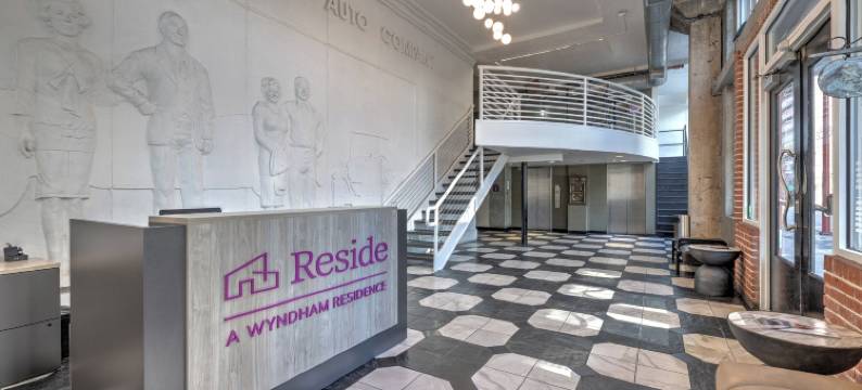 霍格宫殿区, 温德姆酒店(The District at Hogg Palace, A Wyndham Hotel)图片