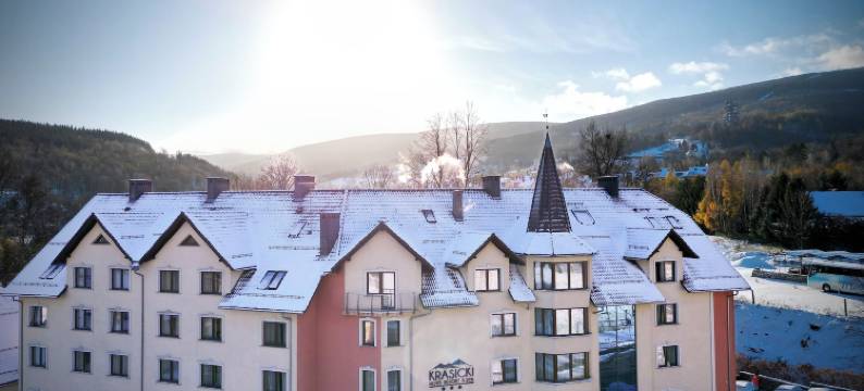 克拉西其酒店度假村及水疗中心(Krasicki Hotel Resort & Spa)图片