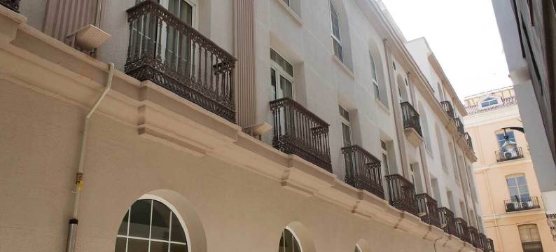 诺诺公寓(Be Mate Malaga Soho)图片