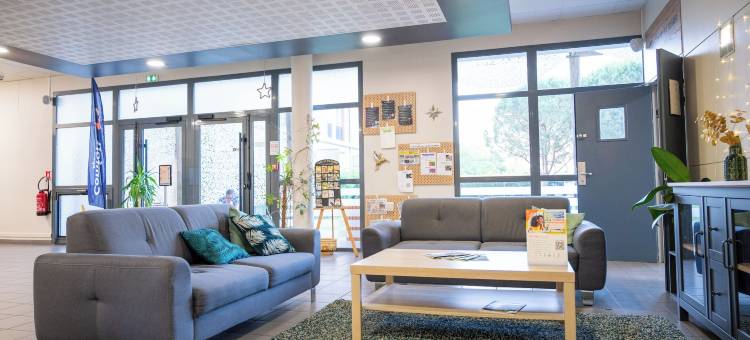 图卢兹大都会舒适公寓式酒店(Comfort Aparthotel Toulouse Métropole)图片