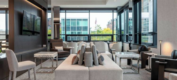 AC酒店伯灵顿(AC Hotel Burlington)图片