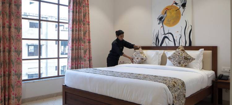 MAYA'S MANOR - A Luxury Lake View Boutique Hotel图片