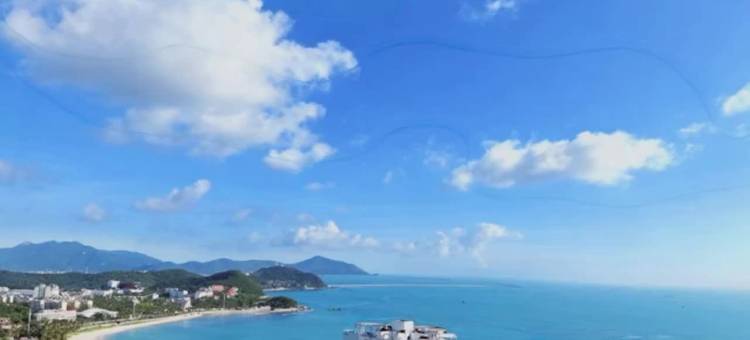 三亚鑫泰海景酒店(大东海店)图片