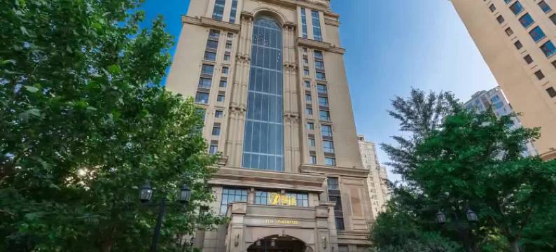 寓居服务公寓(北京燕莎远洋公馆店)图片