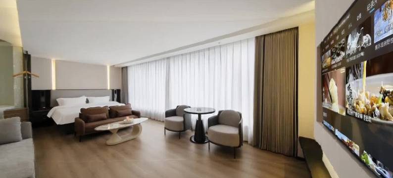 铂雅酒店(普宁国际商品城普宁高铁站店)图片