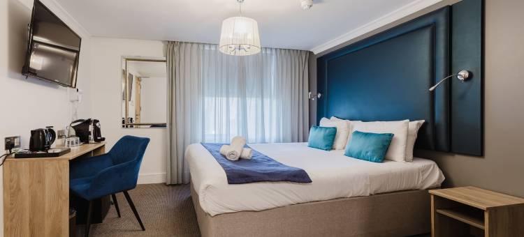 伦敦J酒店(Park Avenue J Hotel London Hyde Park)图片