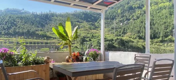 凤栖别院·一行山也逸居(上饶望仙谷景区店)图片