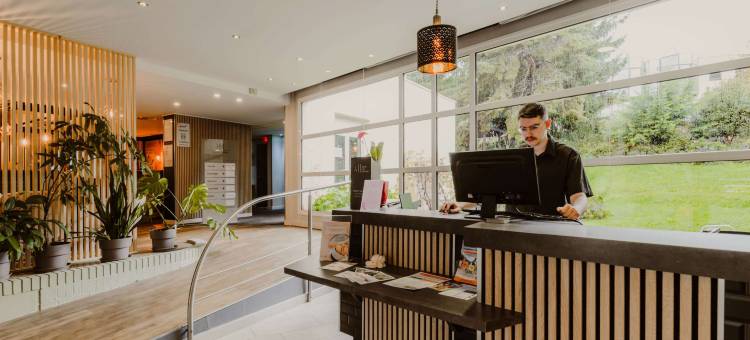 安纳西南部美居酒店(Hôtel Mercure Annecy Sud)图片