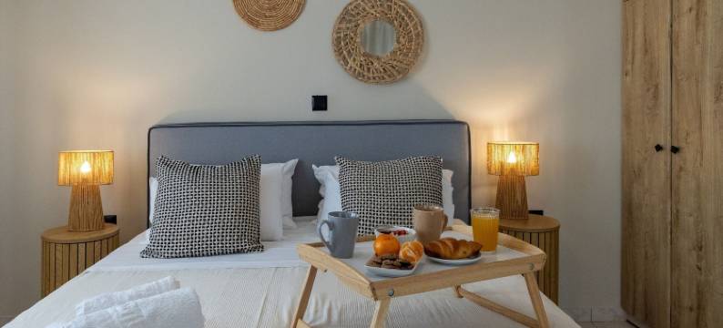 诺埃客房在提诺斯中心(Noe Rooms In Center Of Tinos)图片