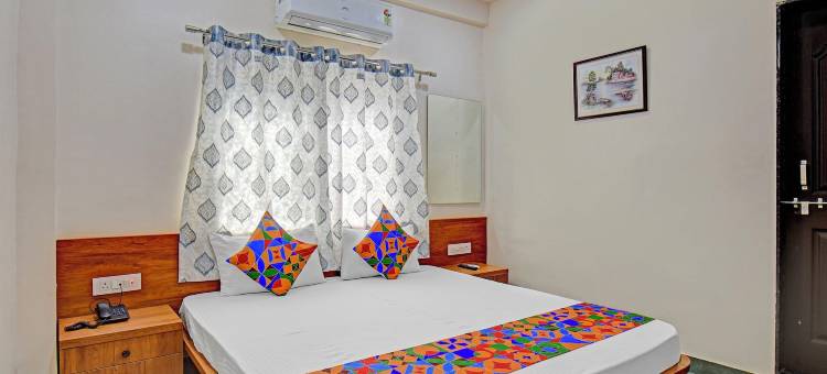 Fabhotel 卡纳克行政酒店(Fabhotel Kanak Executive)图片