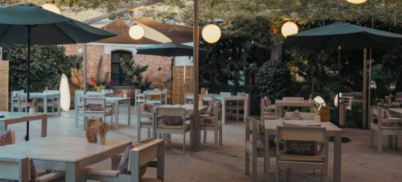 格拉纳达Hospes鸭子宫殿(Hospes Palacio de Los Patos Granada)图片