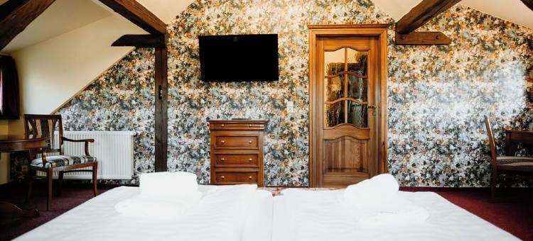 斯特克兰伯格城堡酒店(Schlosshotel Stecklenberg)图片