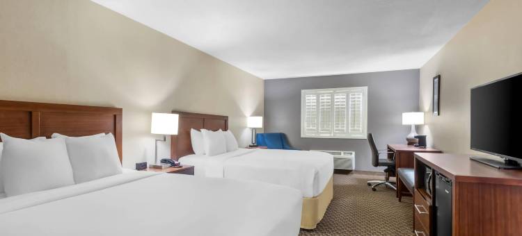 撒切尔舒适套房酒店(Comfort Inn & Suites Thatcher - Safford)图片