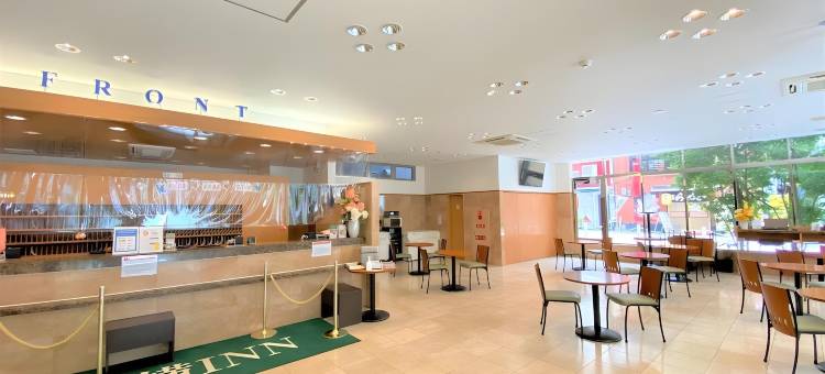 东横INN-熊本新市街(Toyoko Inn Kumamoto Shin-Shigai)图片