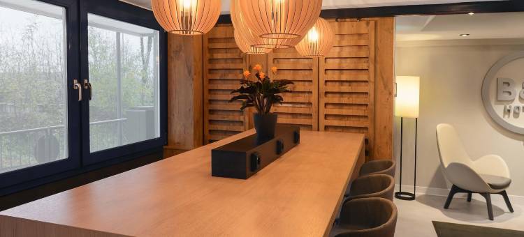 B&B酒店 乌珀塔尔-奥伯巴门(B&B HOTEL Wuppertal-Oberbarmen)图片