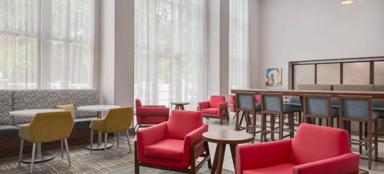 夏洛特阿罗伍德路欢朋套房酒店(Hampton Inn & Suites Charlotte-Arrowood Rd.)图片