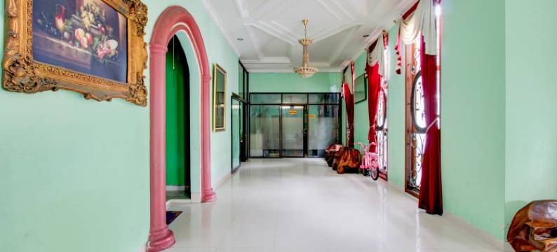 靠近JIH医院的索罗O酒店，前身为阿齐法旅馆(Hotel O Solo Near RS Jih Solo Formerly Azifa Inn)图片