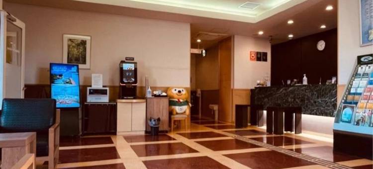 露樱酒店札幌白石店(Hotel Route-Inn Sapporo Shiroishi)图片