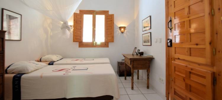 Villa a Sayalonga vicino al mare图片