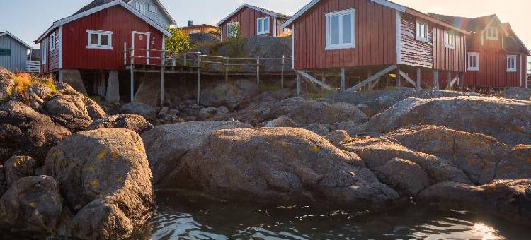 斯温诺亚罗布尔酒店(Svinøya Rorbuer)图片