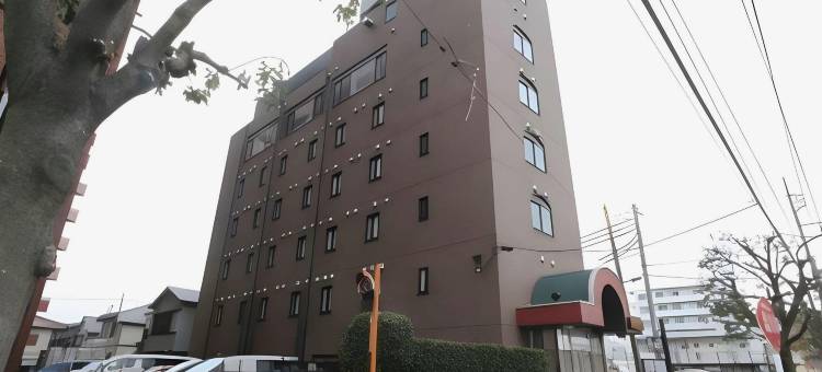 利夫马克斯经济型酒店-东京北府中店(HOTEL LiVEMAX BUDGET Kitafuchu)图片