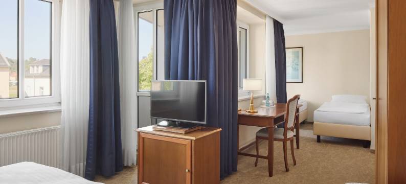 迈森多林特公园酒店(Dorint Parkhotel Meißen)图片