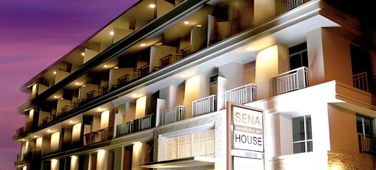 瑟纳之家帕霍约辛30号酒店(Sena House)图片